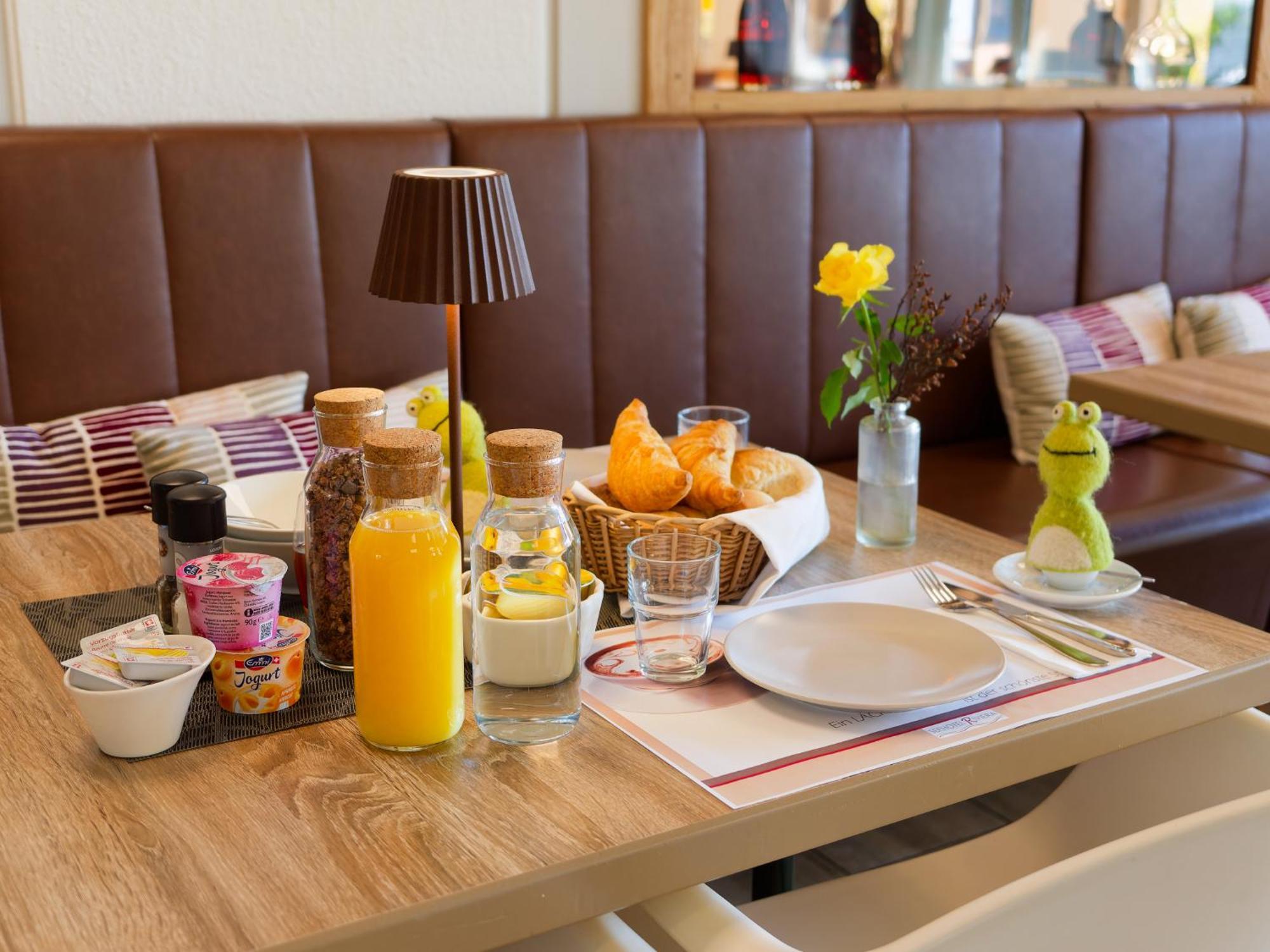 Seehotel Riviera At Lake Lucerne Gersau Eksteriør billede